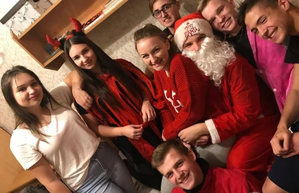 Mikołajki 2018 2