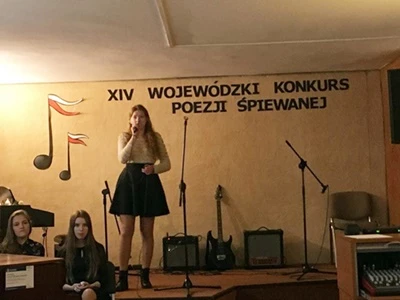 Konkurs Poezji Śpiewanej 2018 1