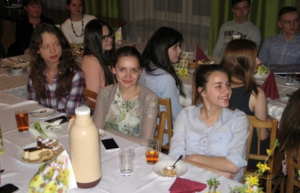 Pożegnanie maturzystów 2015 2