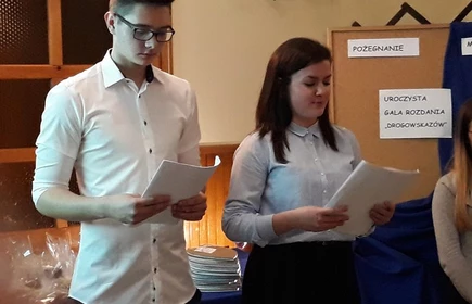 Maturzyści 2018 2