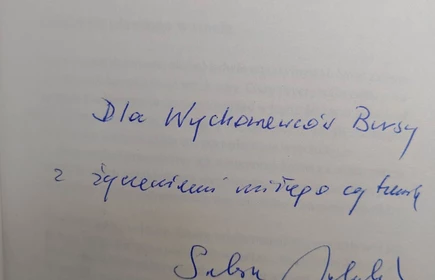 cytat autorki książki