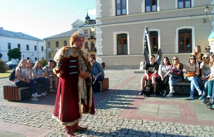 Zamość wycieczka 2015 2
