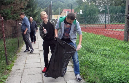 Sprzątanie świata 2016 2