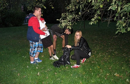 Sprzątanie świata 2015 3
