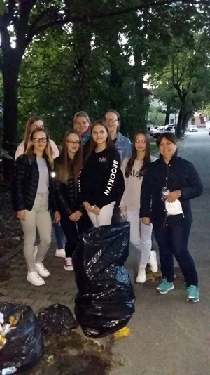 Sprzątanie Świata 2017 1