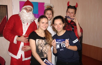 Mikołaj 2015 2