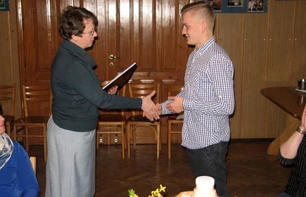 Pożegnanie maturzystów 2015 9