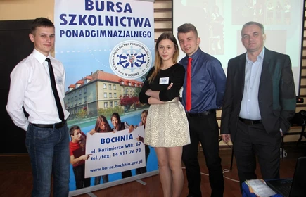 Targi edukacyjne 2015 1