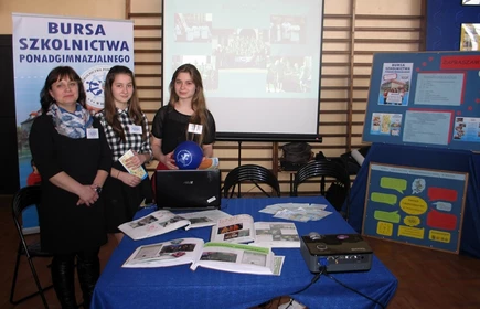 Targi edukacyjne 2015 2