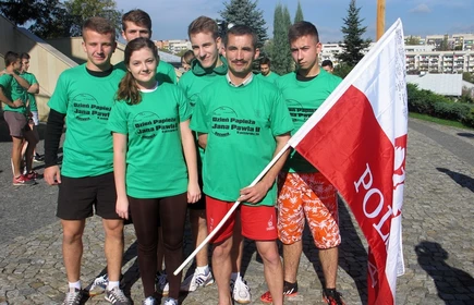 Bieg Papieski 2014 5