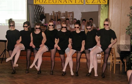 Pożegnanie maturzystów 2015 7