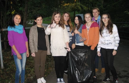 Sprzątanie 2014 2