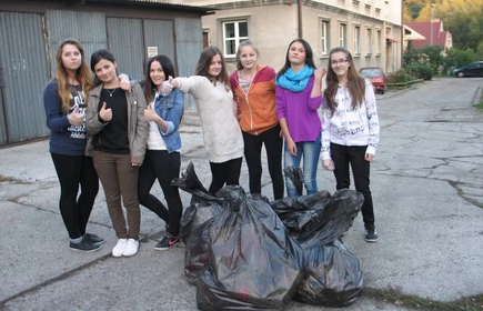 Sprzątanie 2014 1