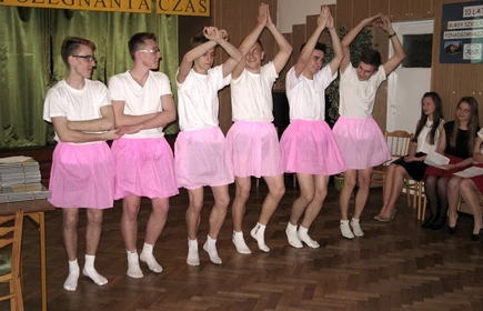 Pożegnanie maturzystów 2015 5