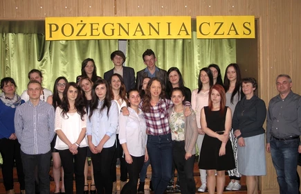 Pożegnanie maturzystów 2015 4