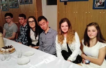 Pożegnanie maturzystów 2016 1
