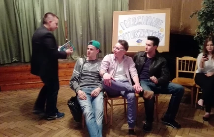 Pożegnanie maturzystów 2016 8
