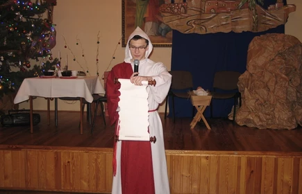 Występ w przedszkolu 2
