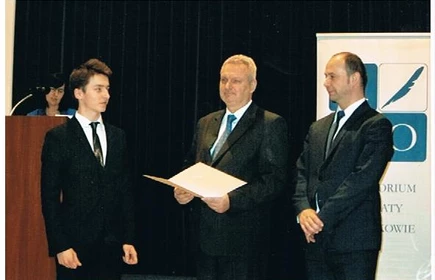 Stupendium dla naszych wychowanków 3