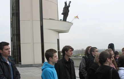 Wyjazd do Łagiewnik 4