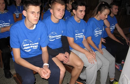 Bieg Papieski 2015 2