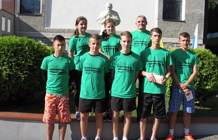 Bieg Papieski 2014 2