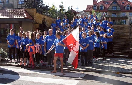 Bieg Papieski 2015 5