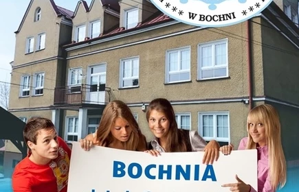 plakat reklamowy
