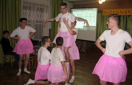 Pożegnanie maturzystów 2015 6