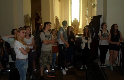 Zamość wycieczka 2015 1