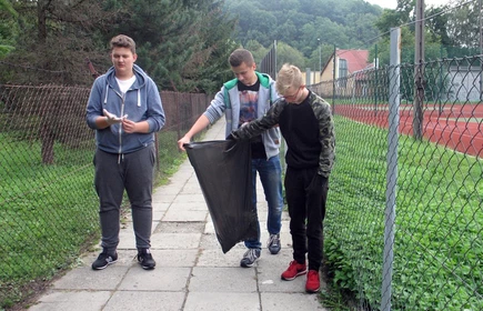 Sprzątanie świata 2016 3