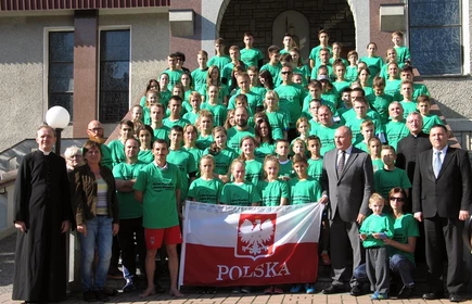 Bieg Papieski 2014 6